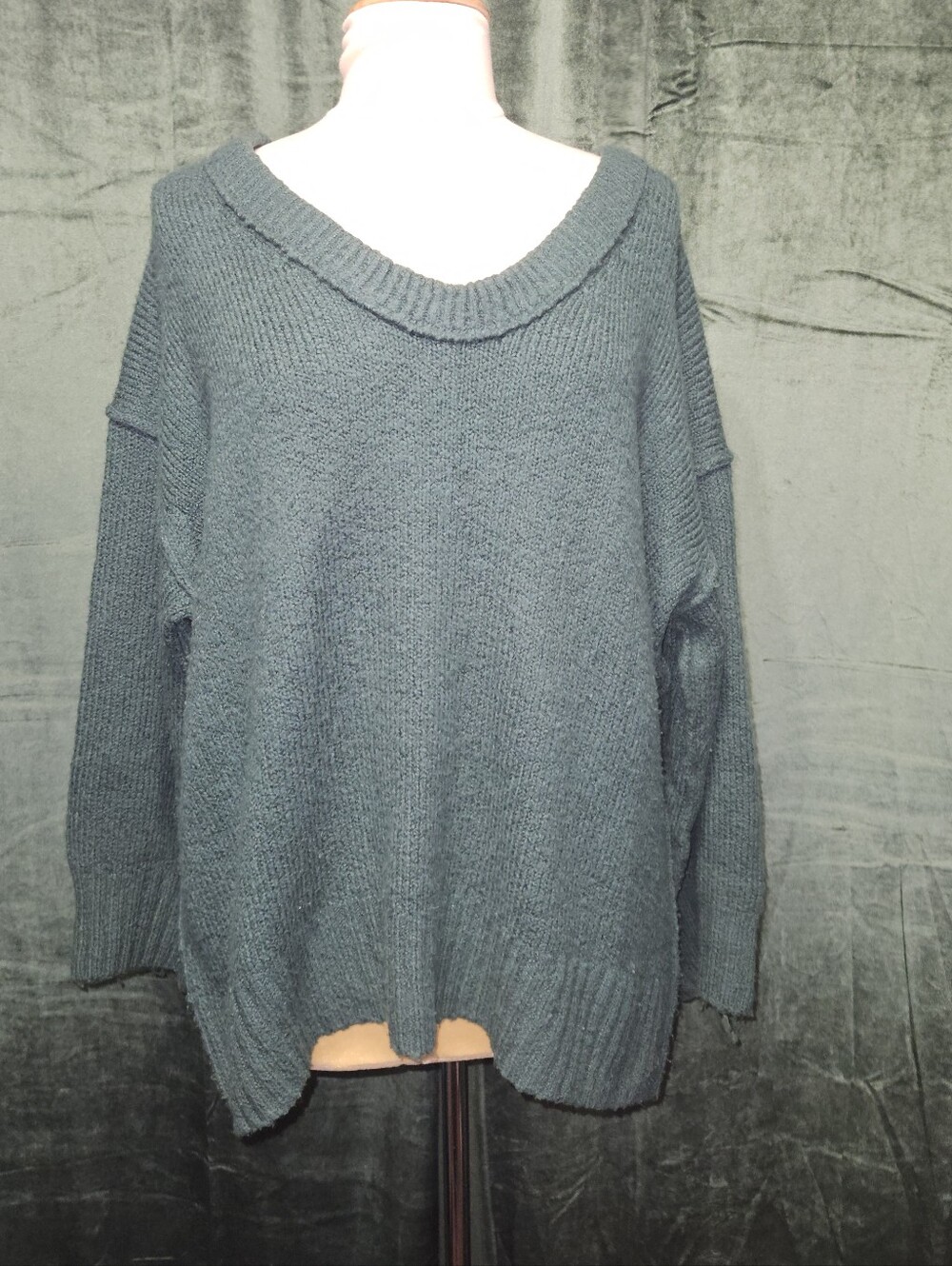 Free People Oversized Sweater